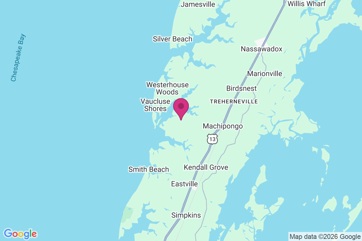 Harbour Point map