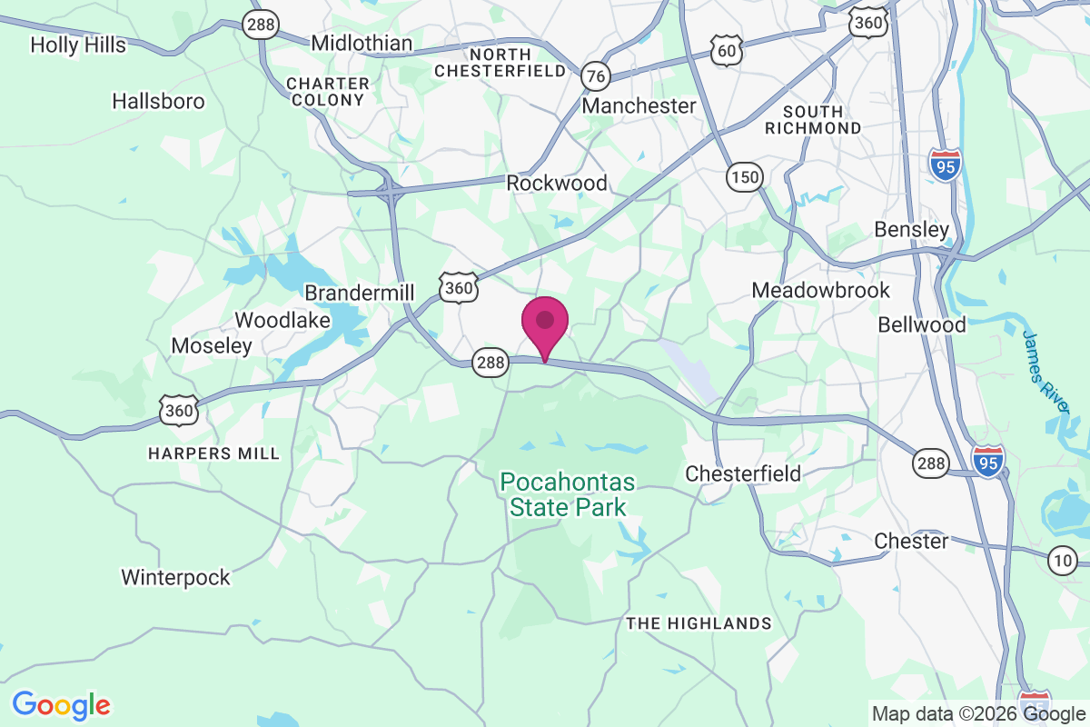 Qualla Farms map