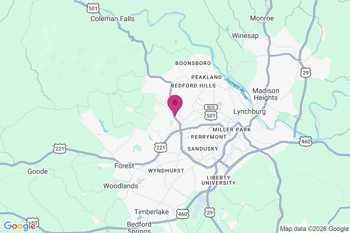 Woodbine Village map
