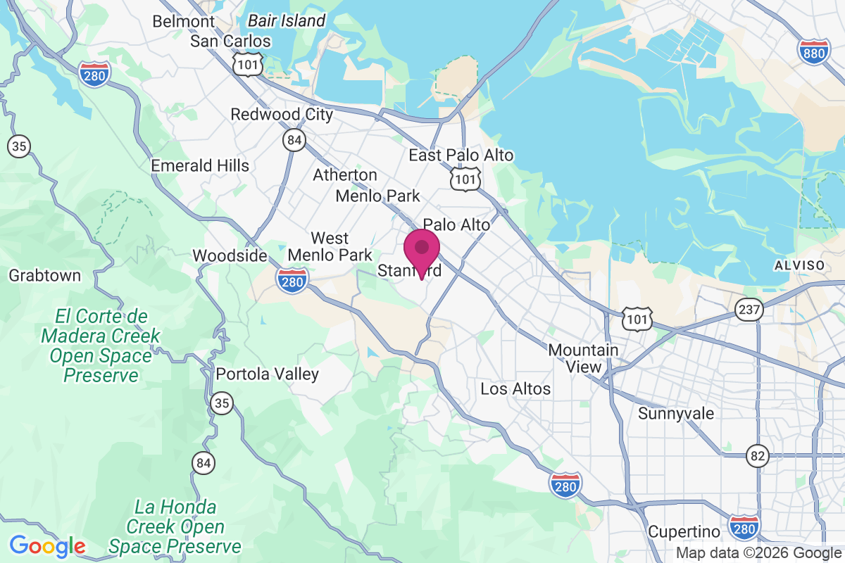 Pierce Mitchell Houses map