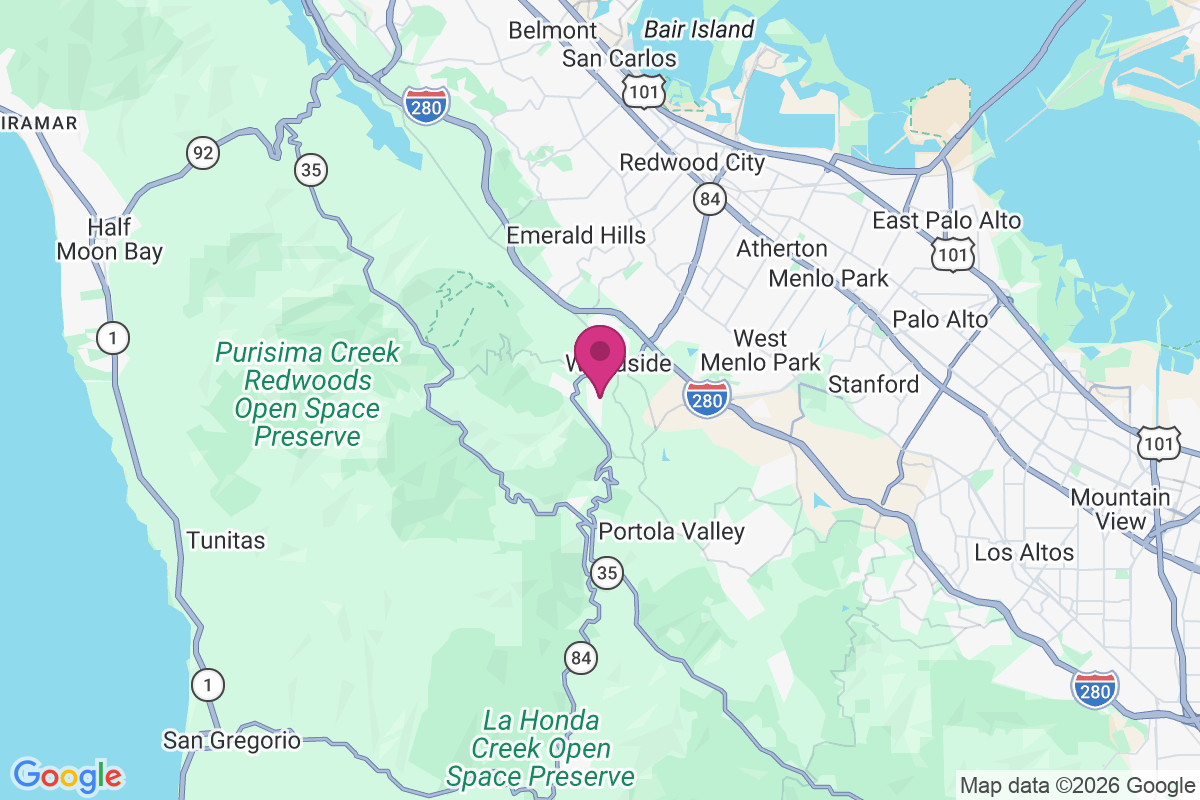 Adobe Corner map