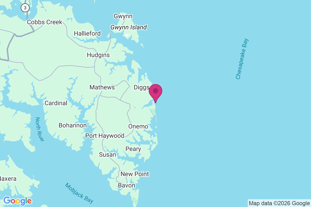 Haven Beach map