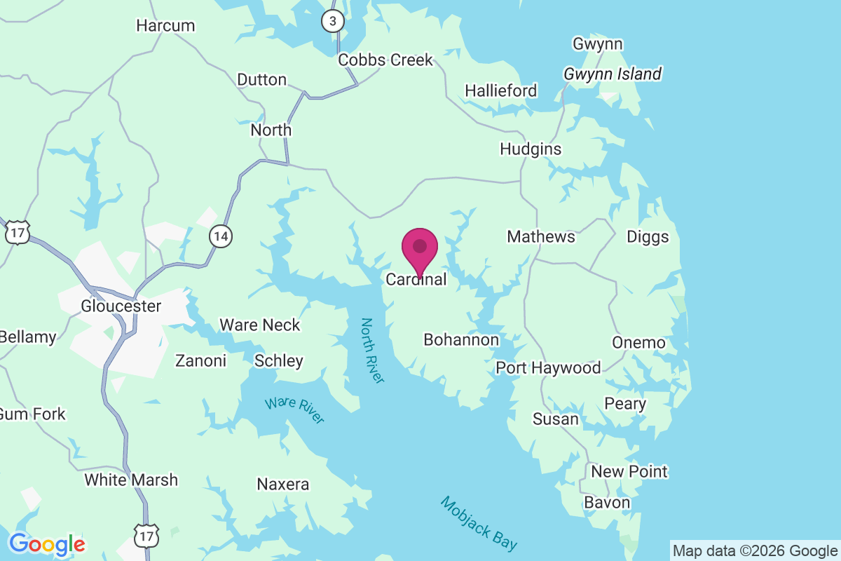 Cardinal map