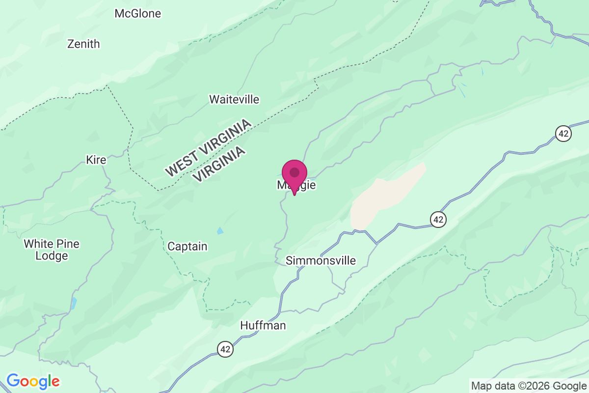 Maggie map