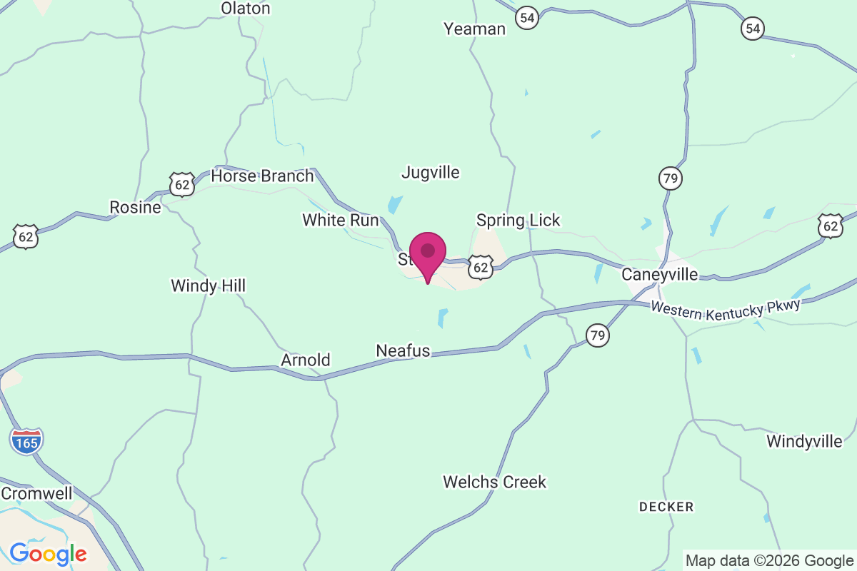 Steff map
