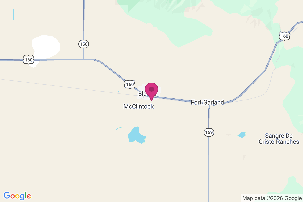 Blanca map