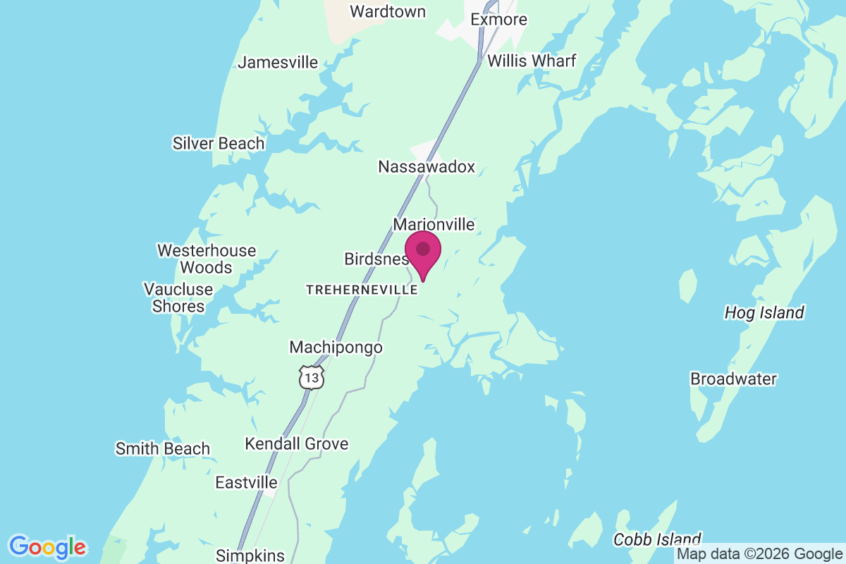 Sheps End map