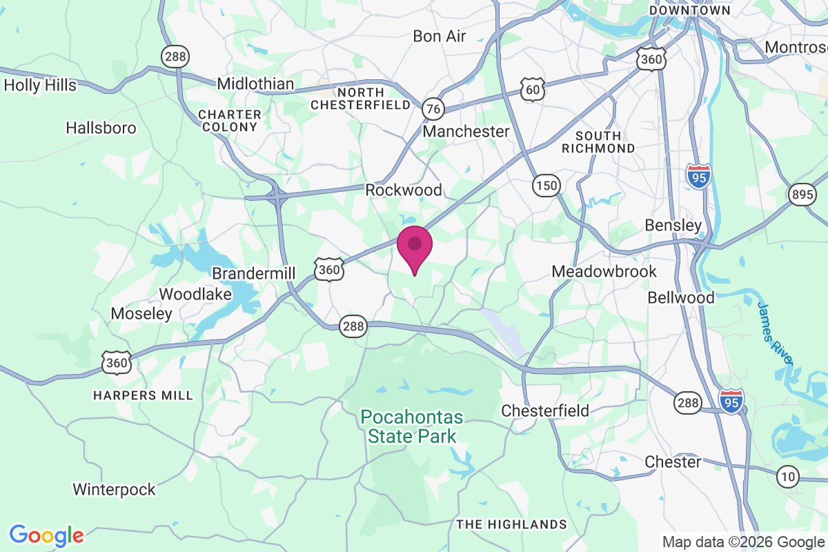 Mayfair Estates map