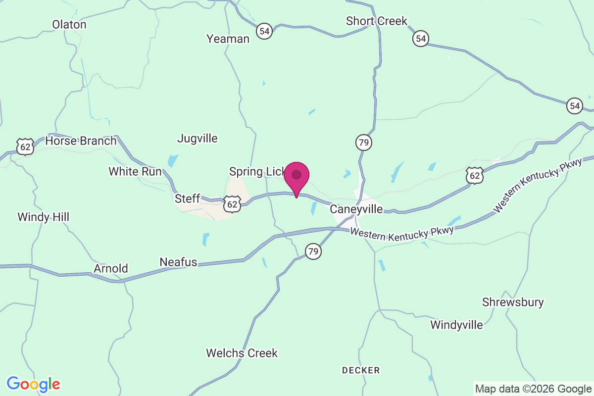 Smithview map