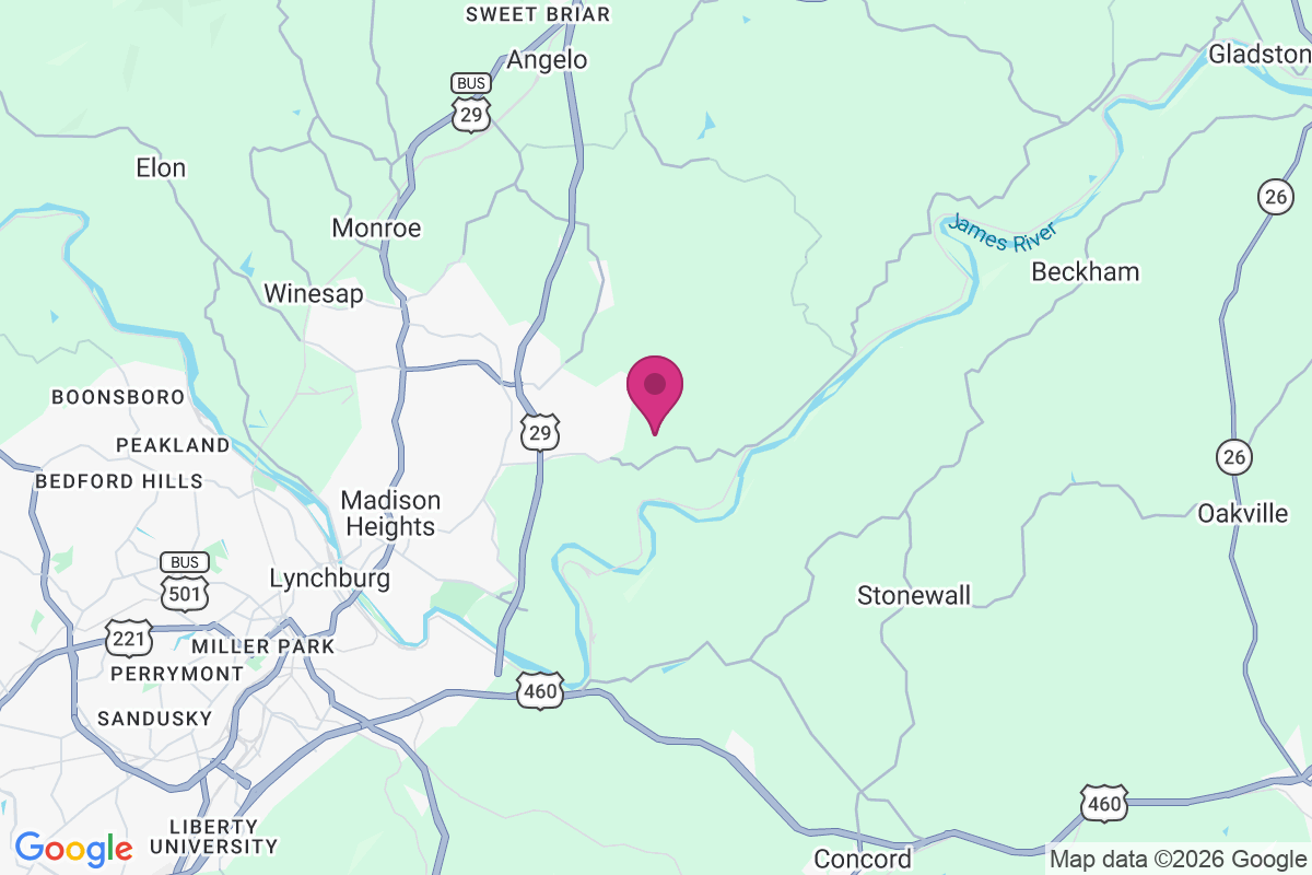 Brightwell Mill map