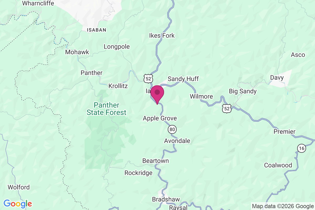 Nacols map