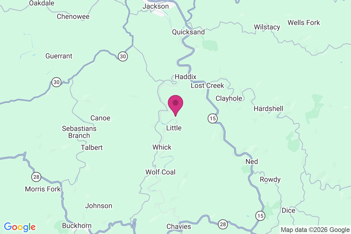 Copland map