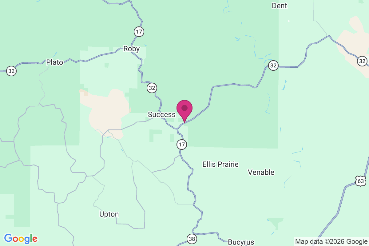 Old Success map