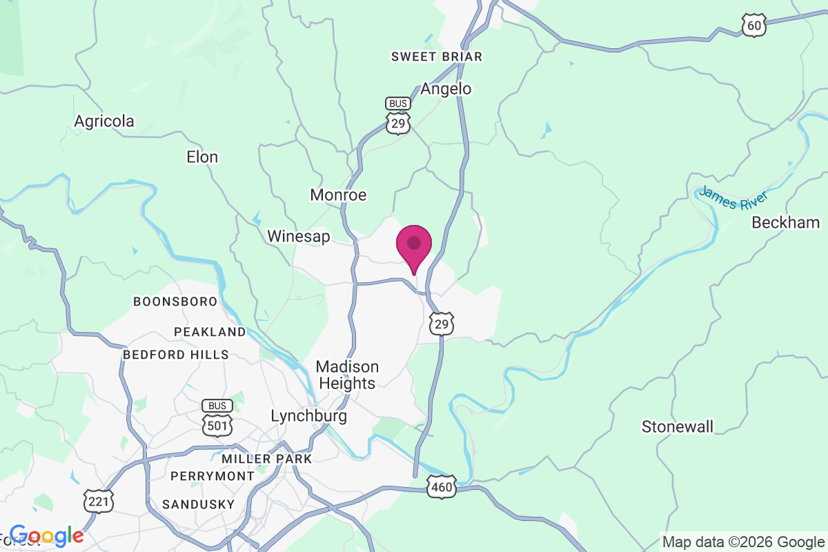 Williamsburg Manor map
