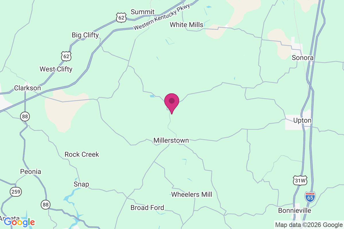 Spurrier map
