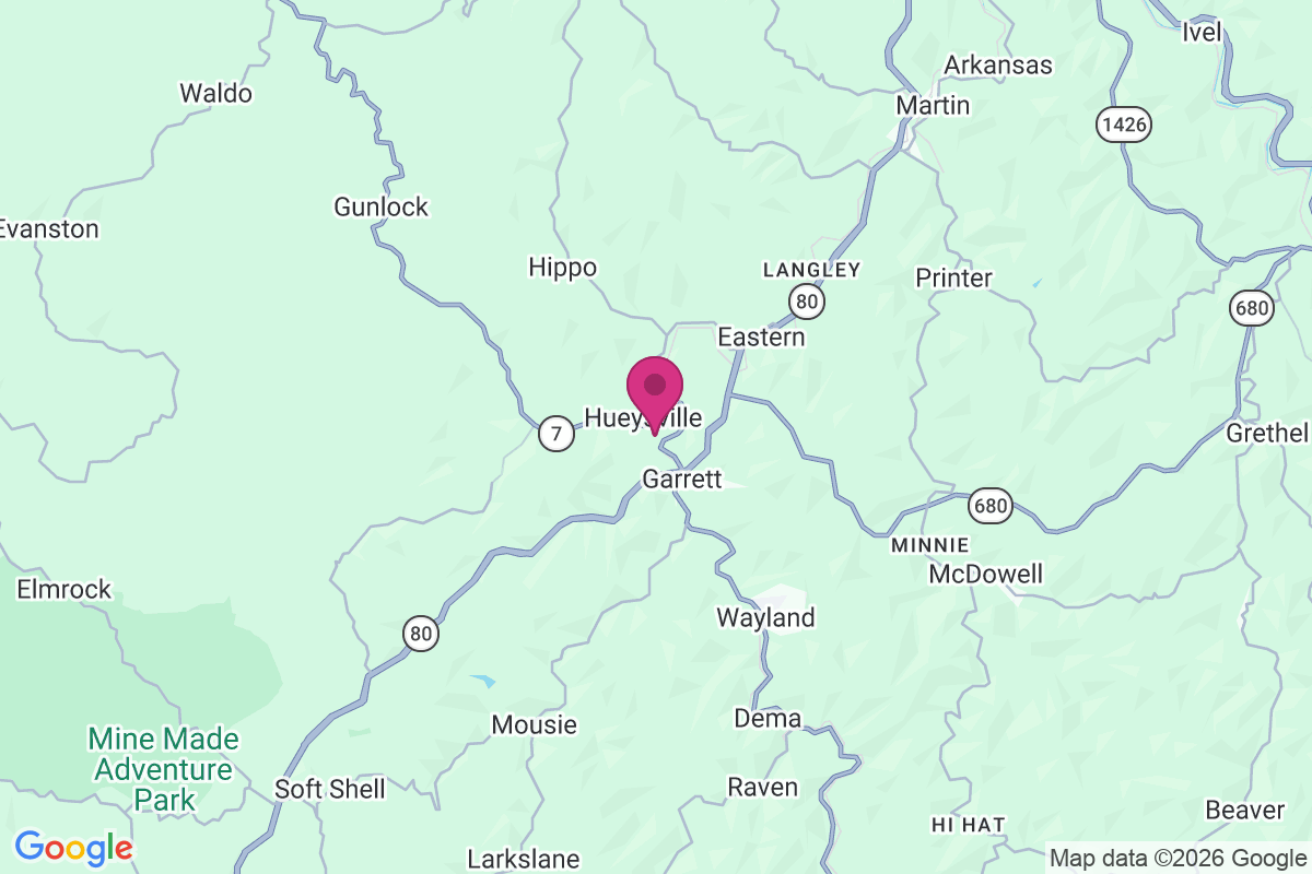 Bosco map