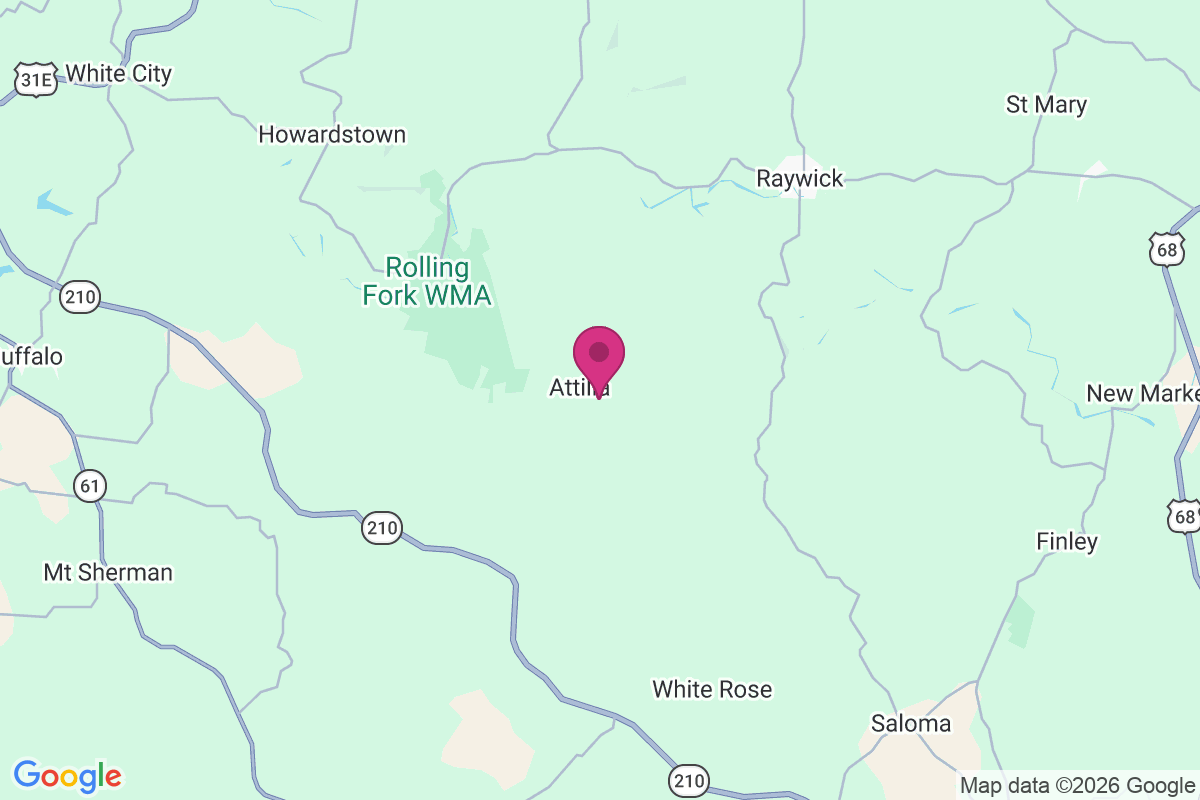 Attilla map