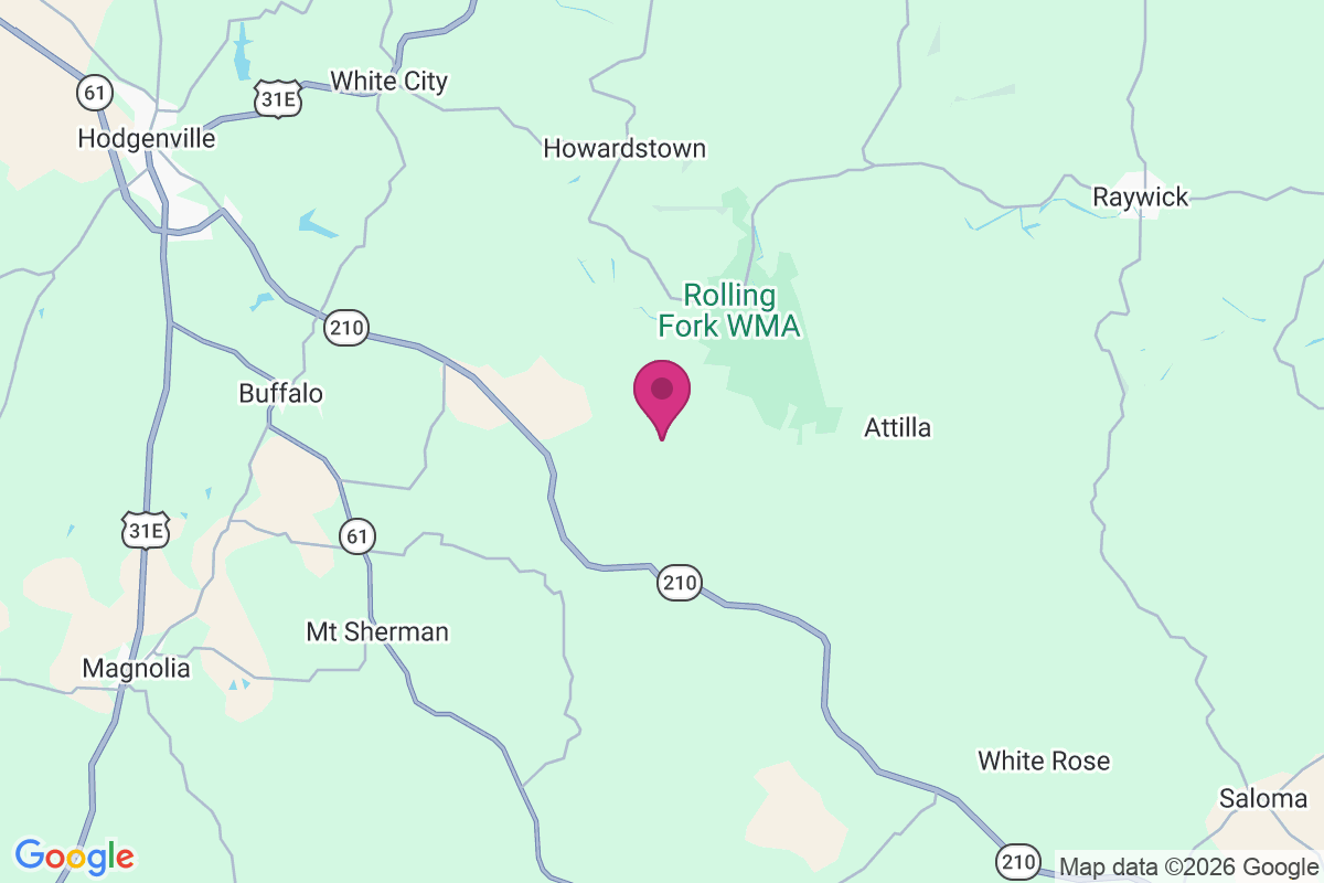 Ginseng map