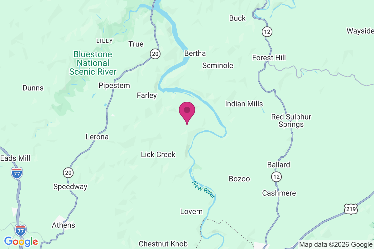 Carew map