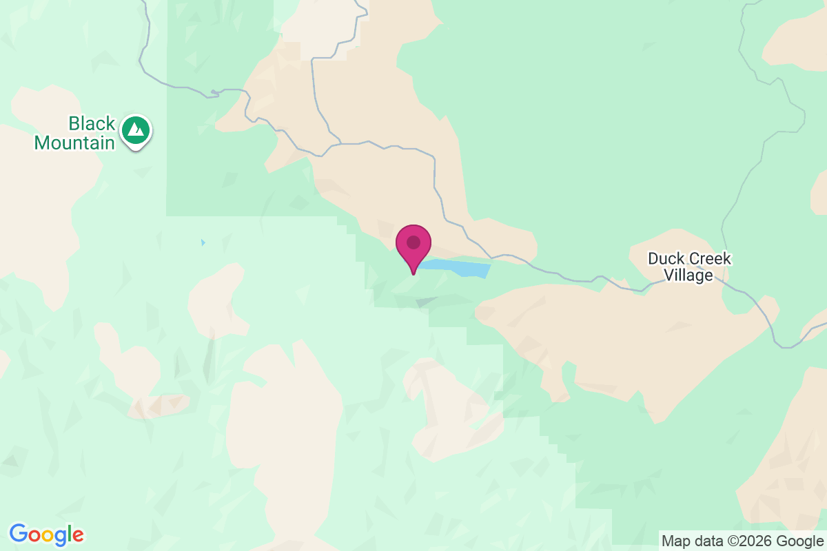 Navajo lake Lodge map
