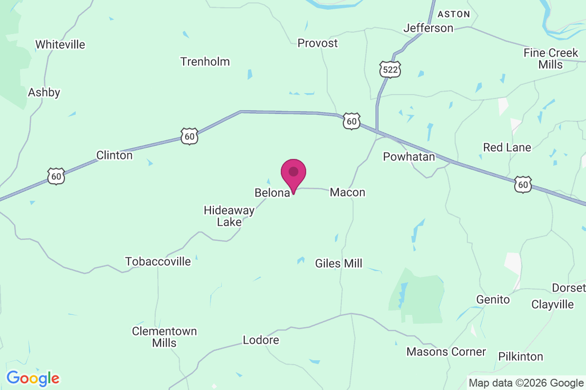 Belona map