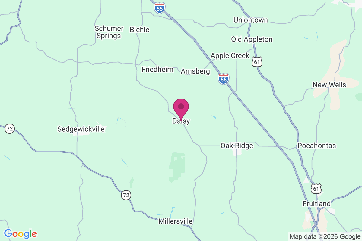 Daisy map