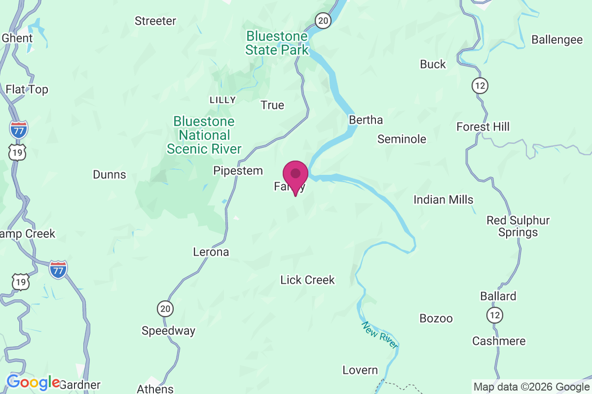Farley map