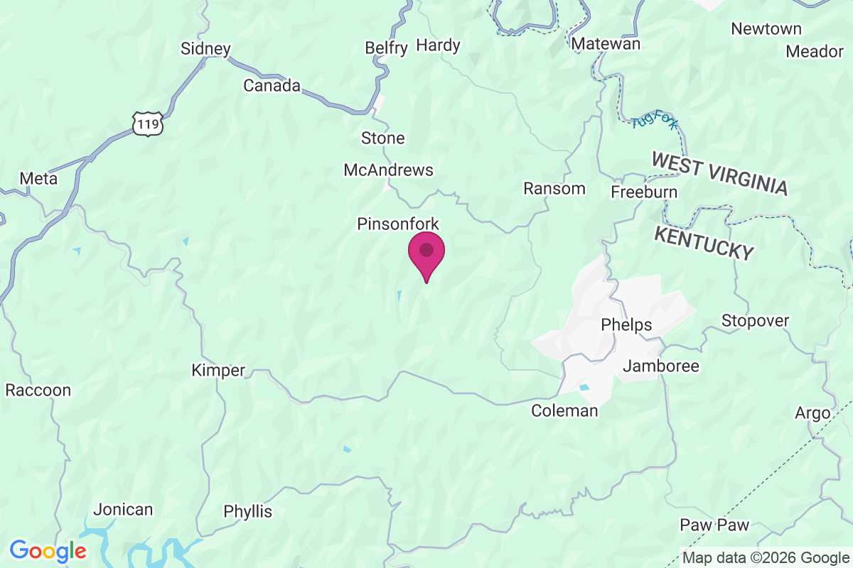 McVeigh map