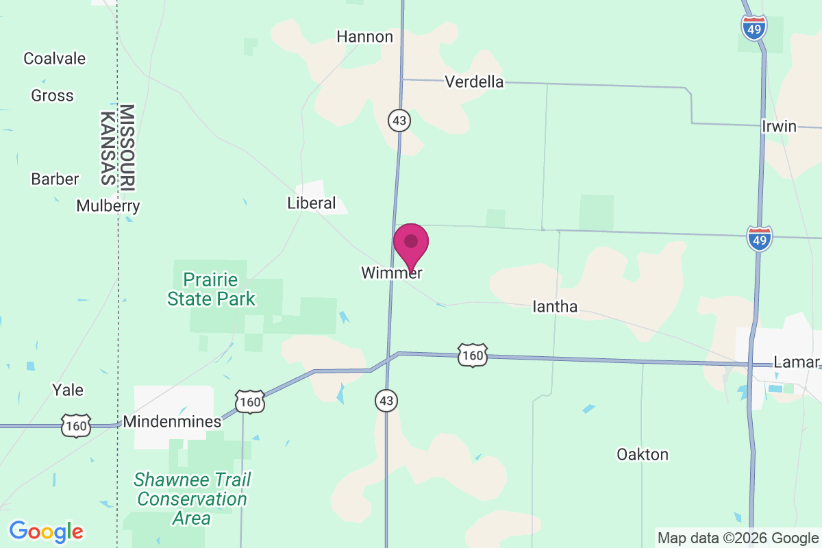 Wimmer map