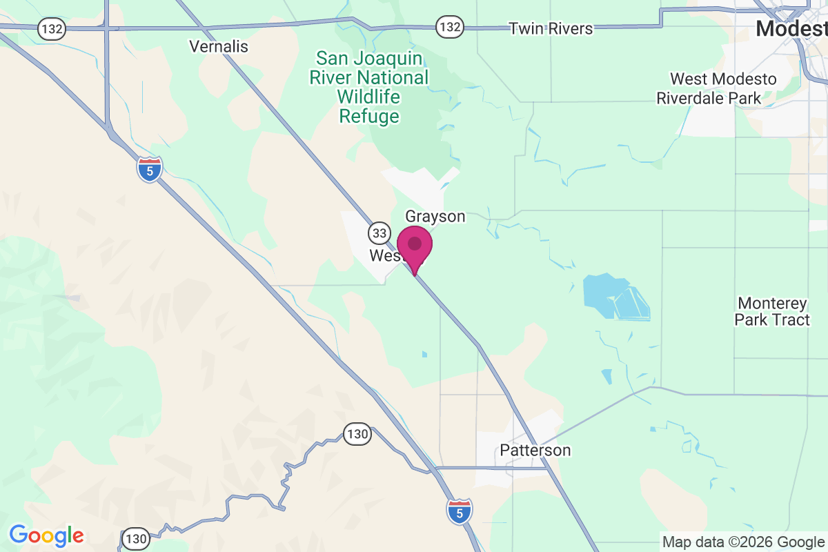 Westley map