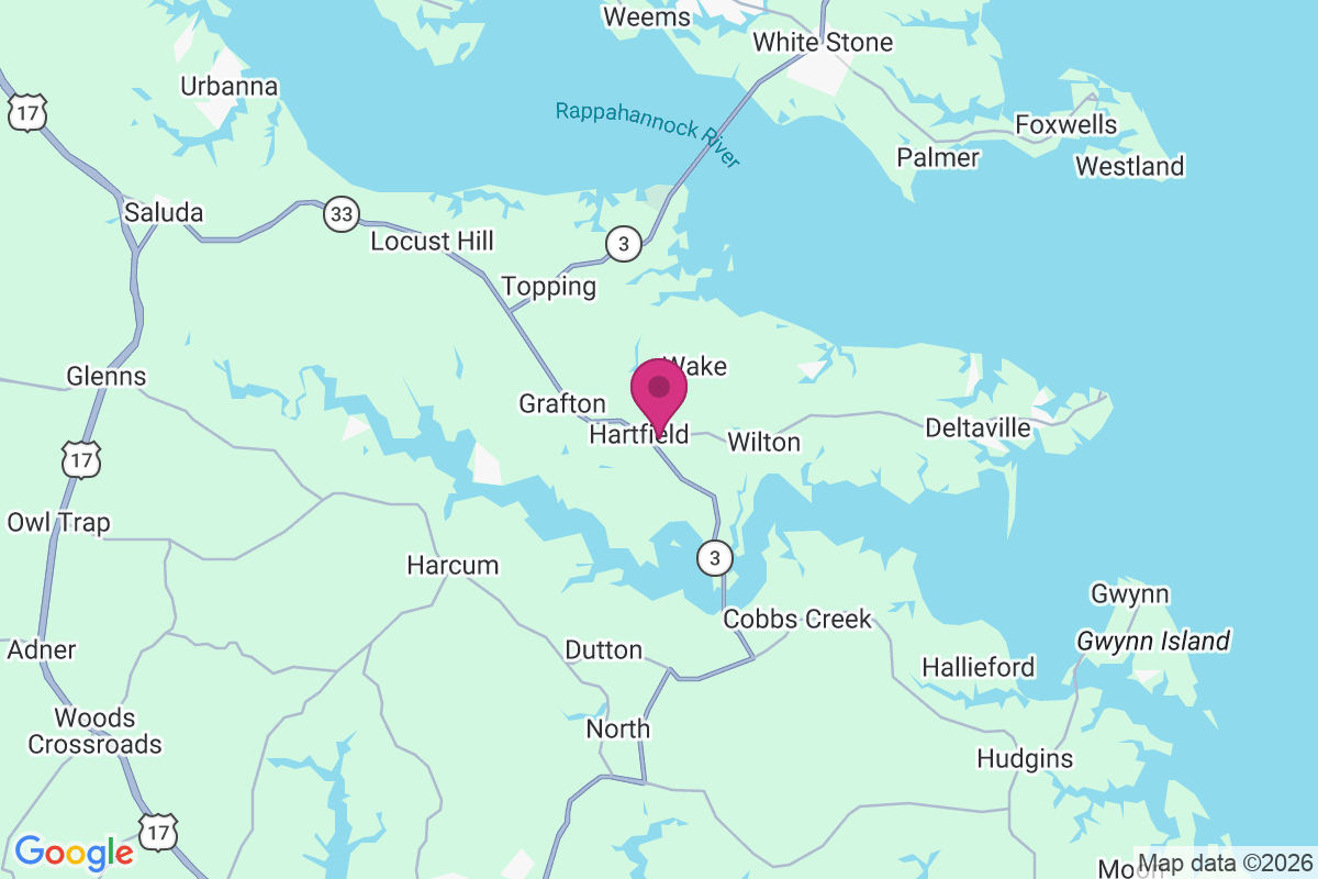 Harfield map