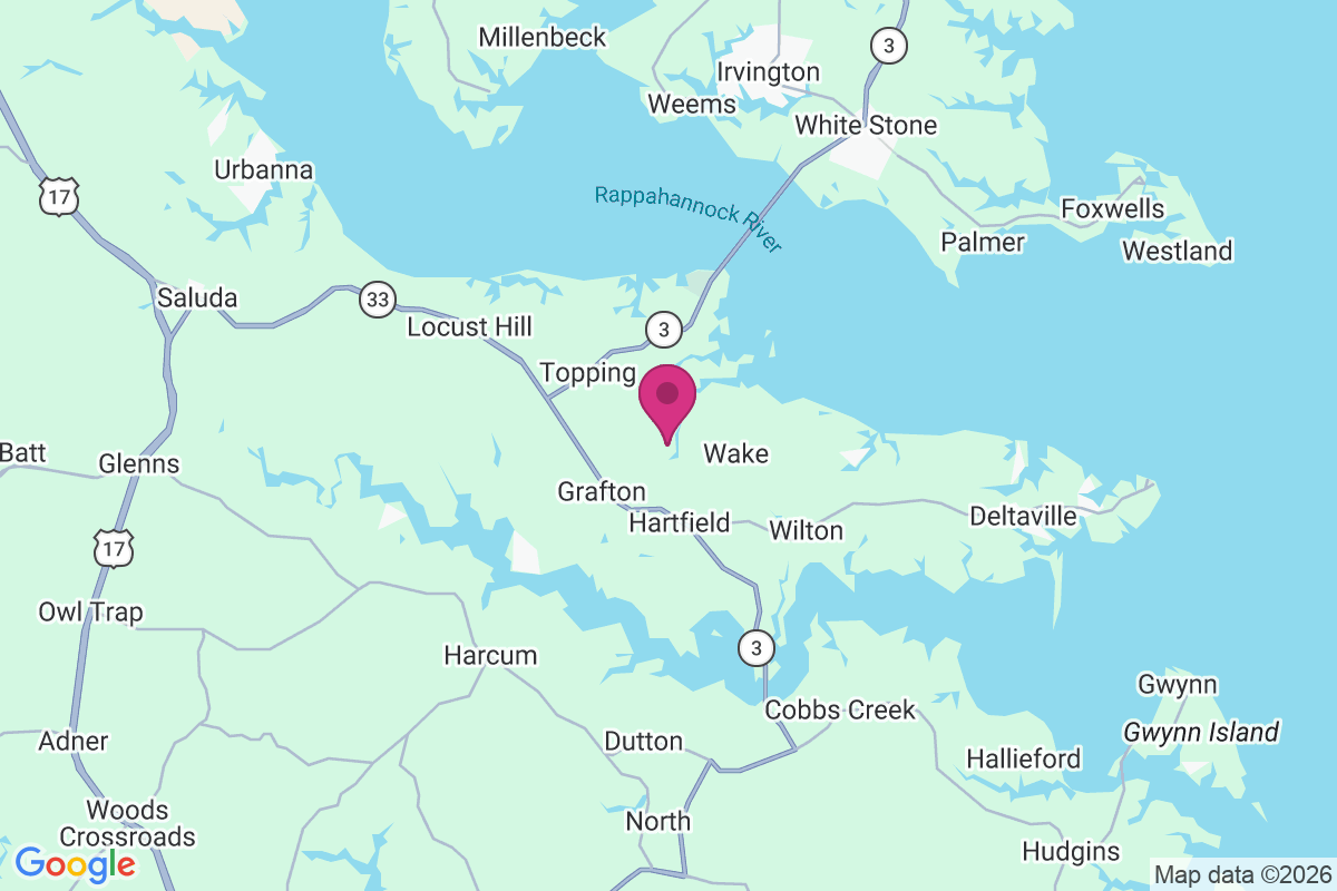 Syringa map