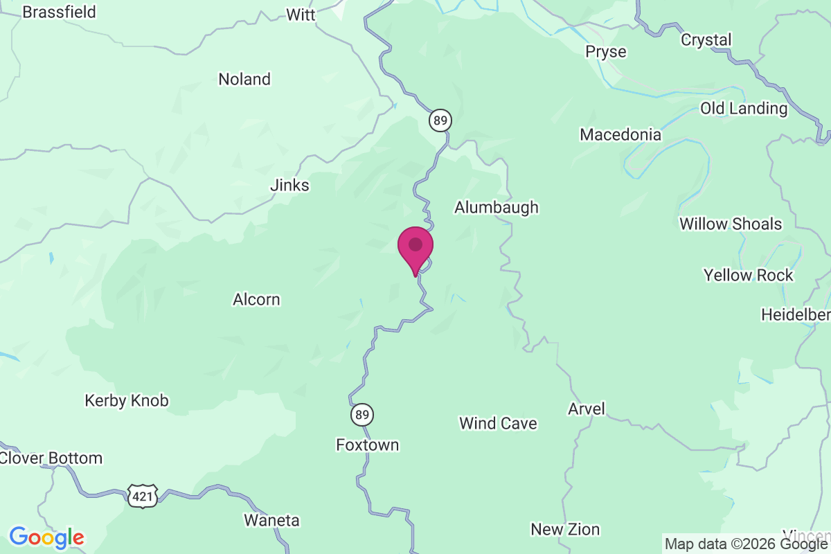 Drip Rock map