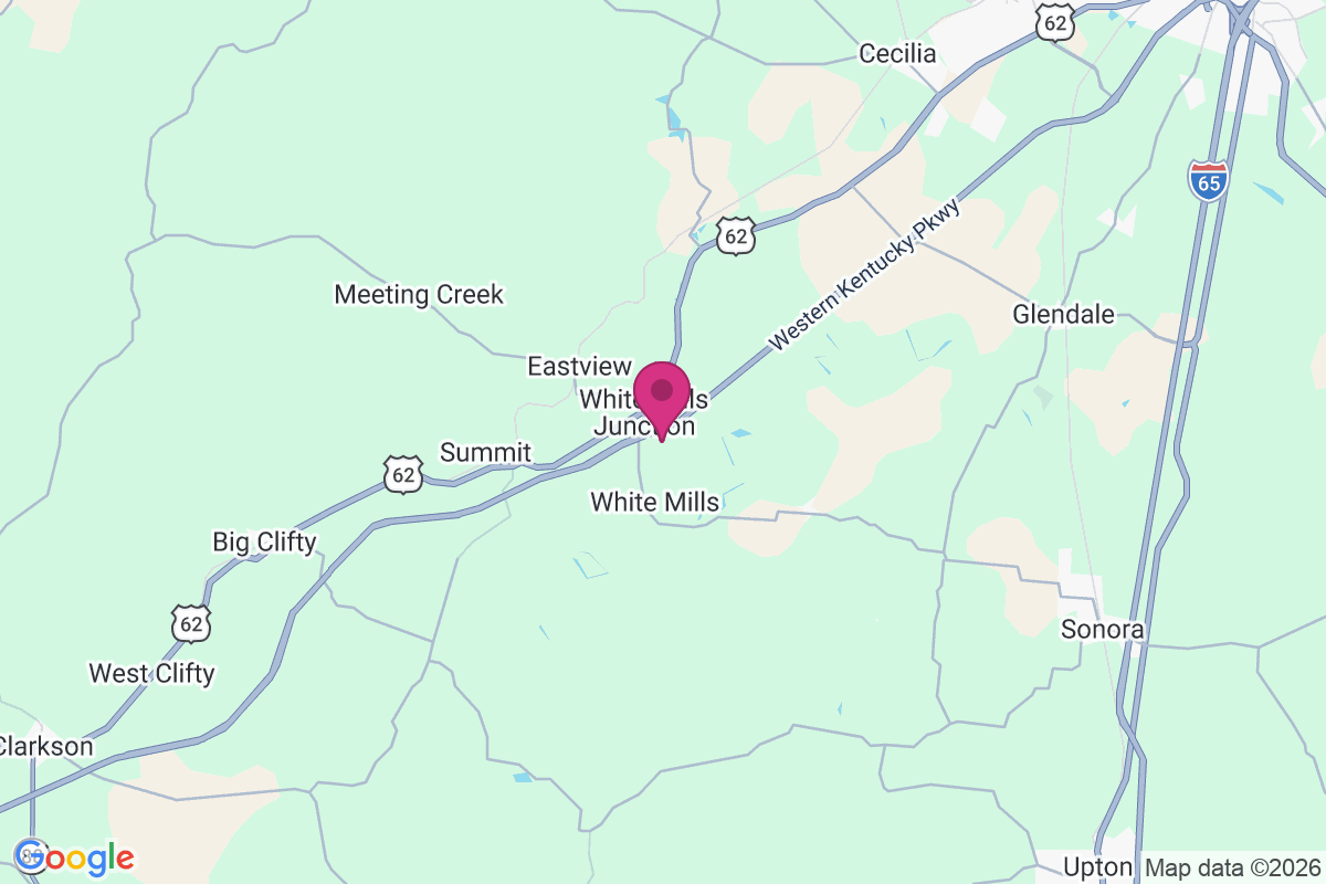 White Mills Junction map