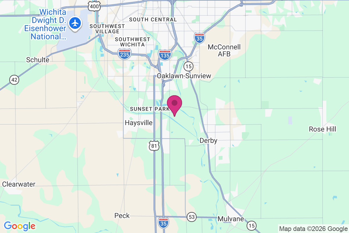 Sand Burr Hill map