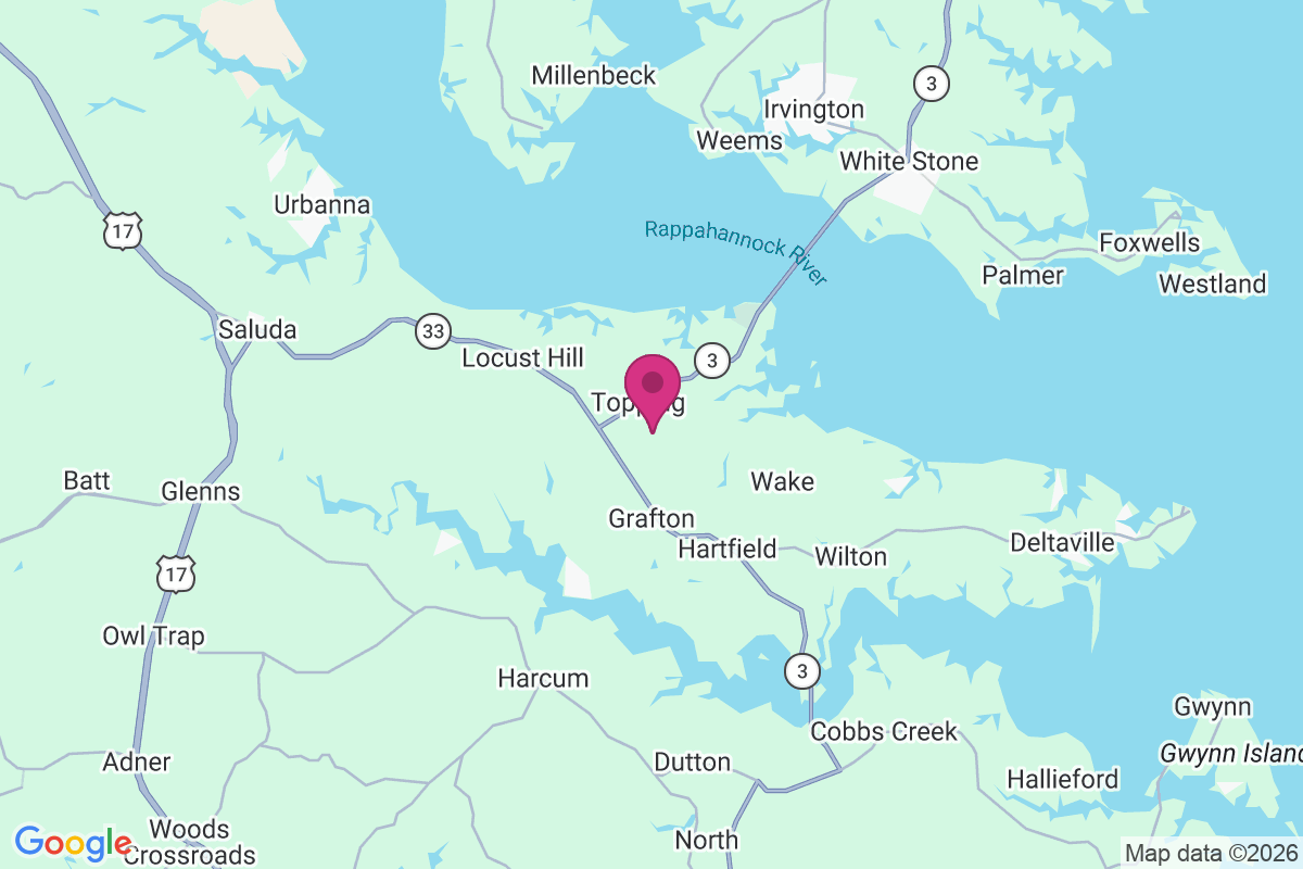 Topping map