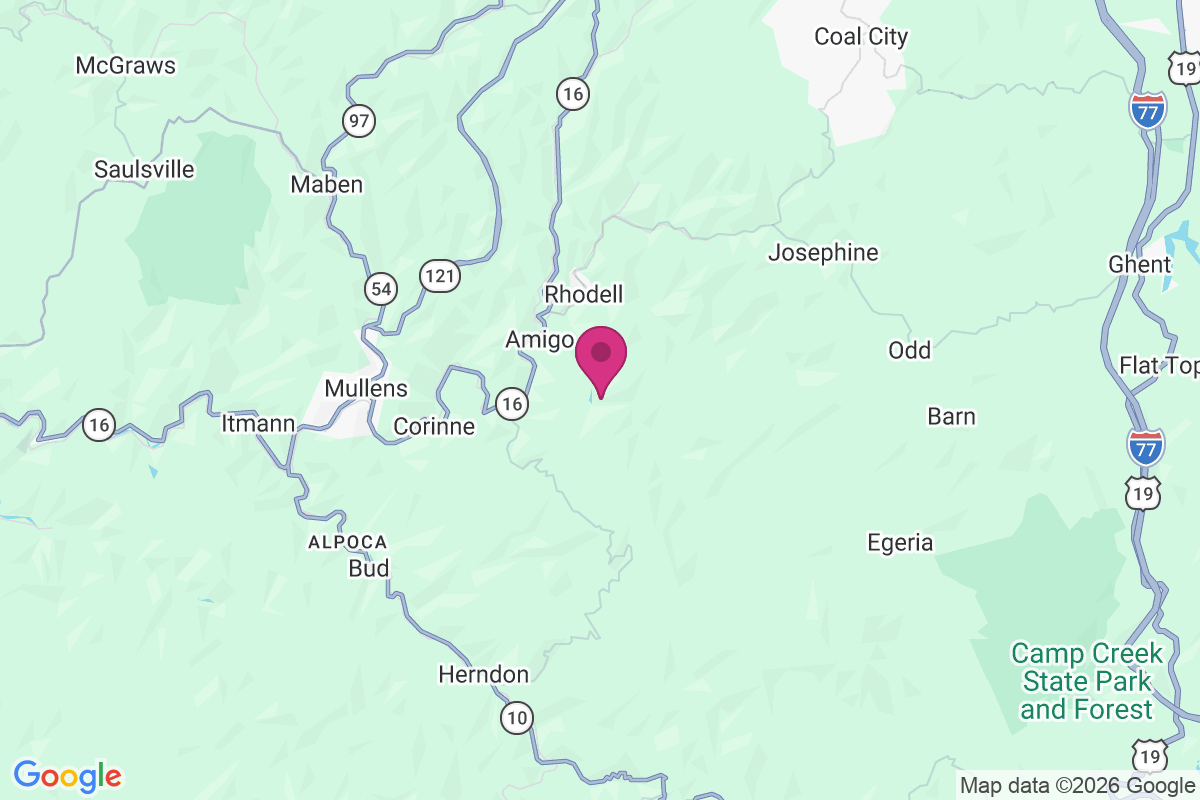 Madeline map