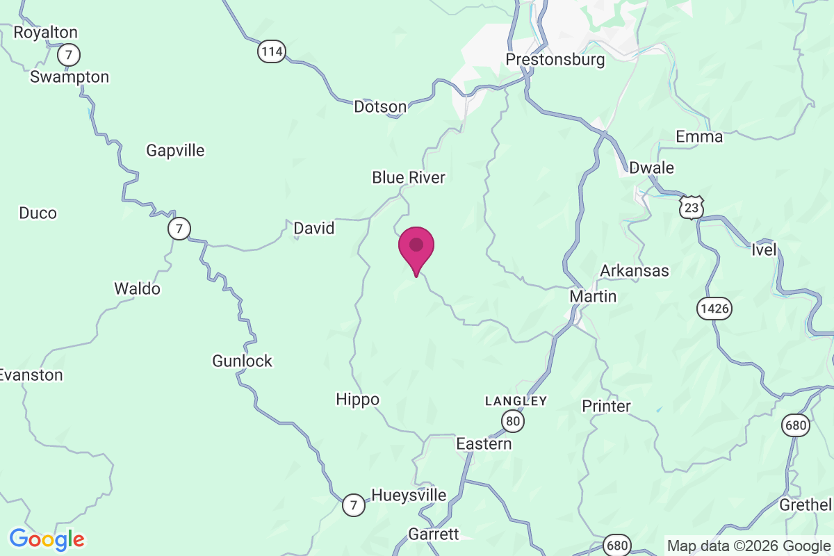 Risner map