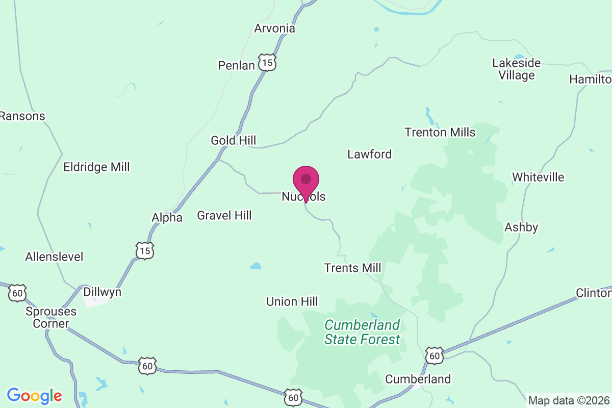 Nuckols map
