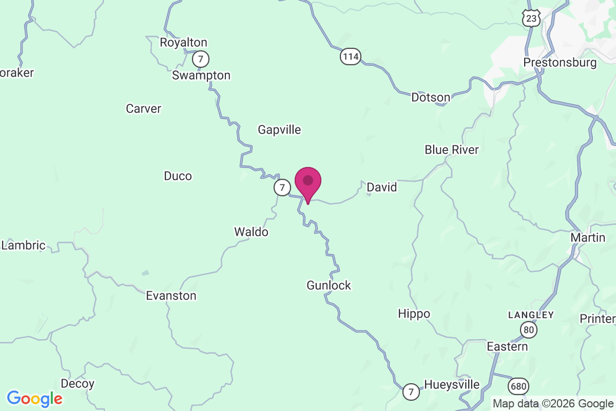 Arthurmabel map