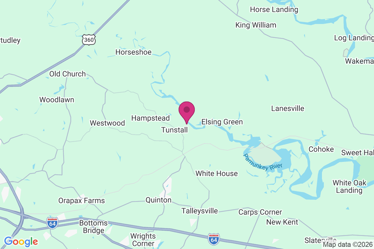 Putneys Mill map