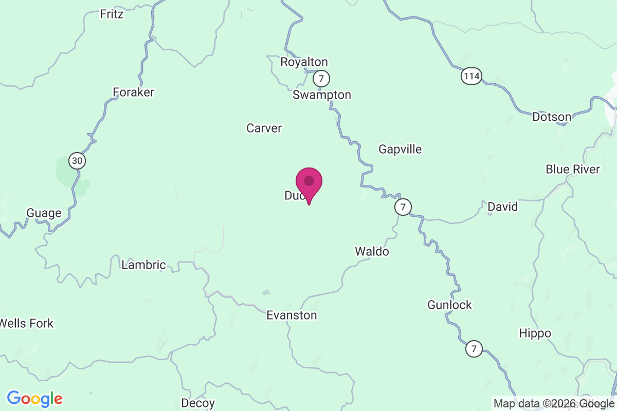 Duco map