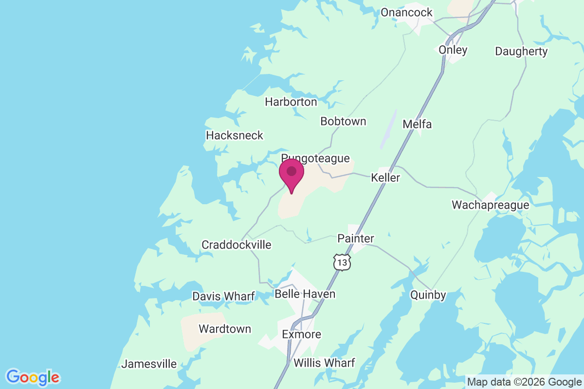 Pennyville map