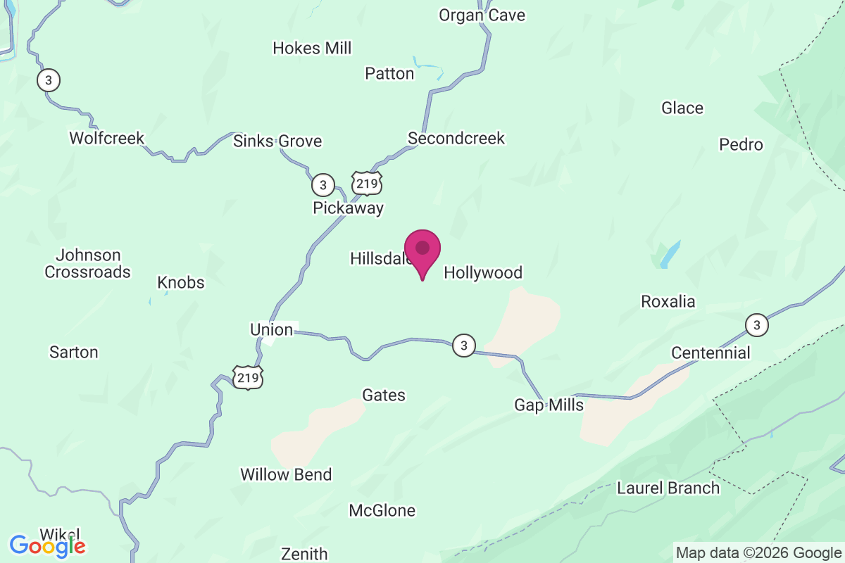 Dorr map