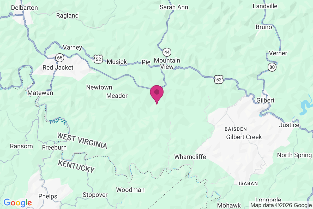 Hinch map