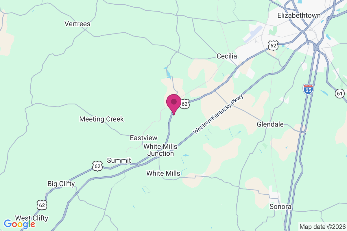 Old Stephensburg map