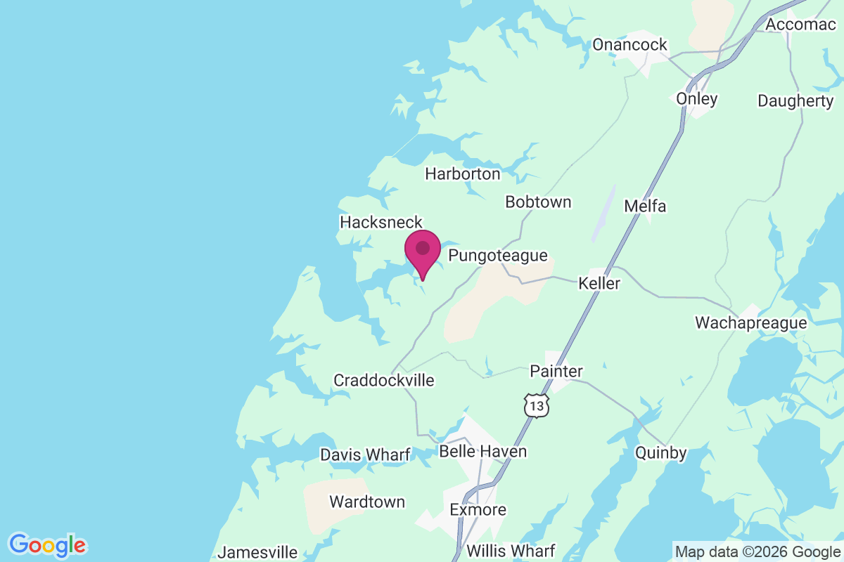 Nandua map