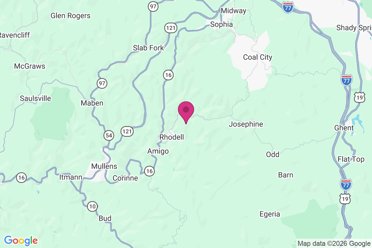 Eastgulf map