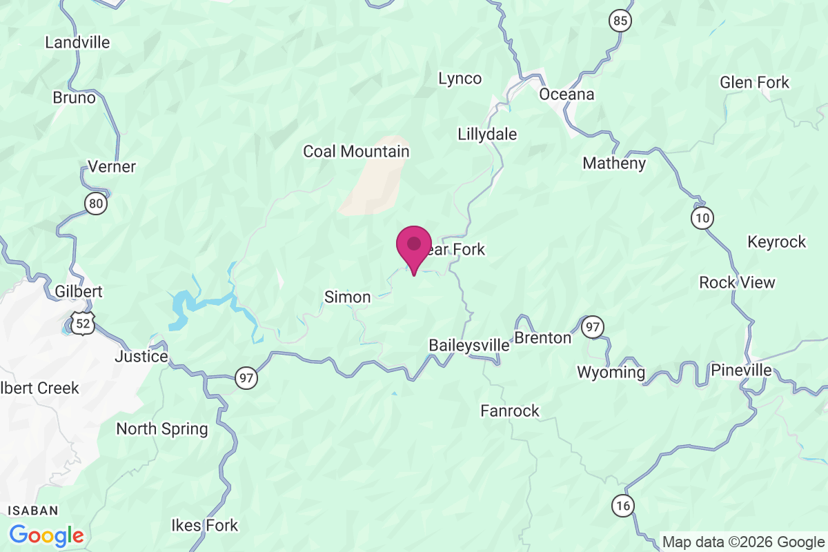 Sun Hill map