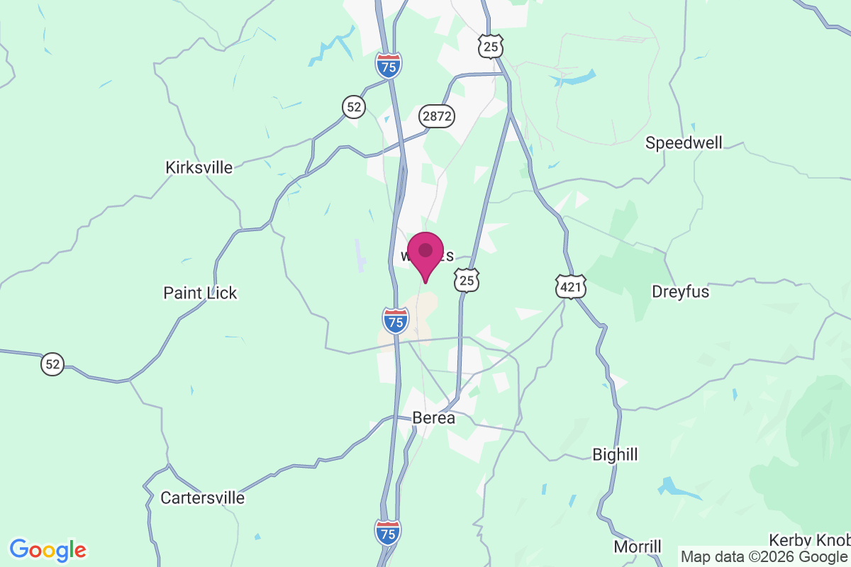 Farristown map